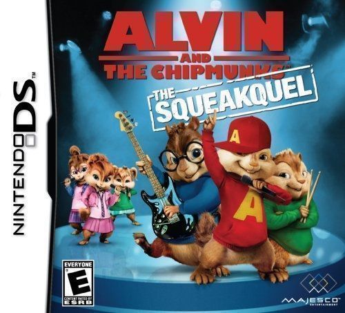 4533 - Alvin And The Chipmunks - The Squeakquel (US)